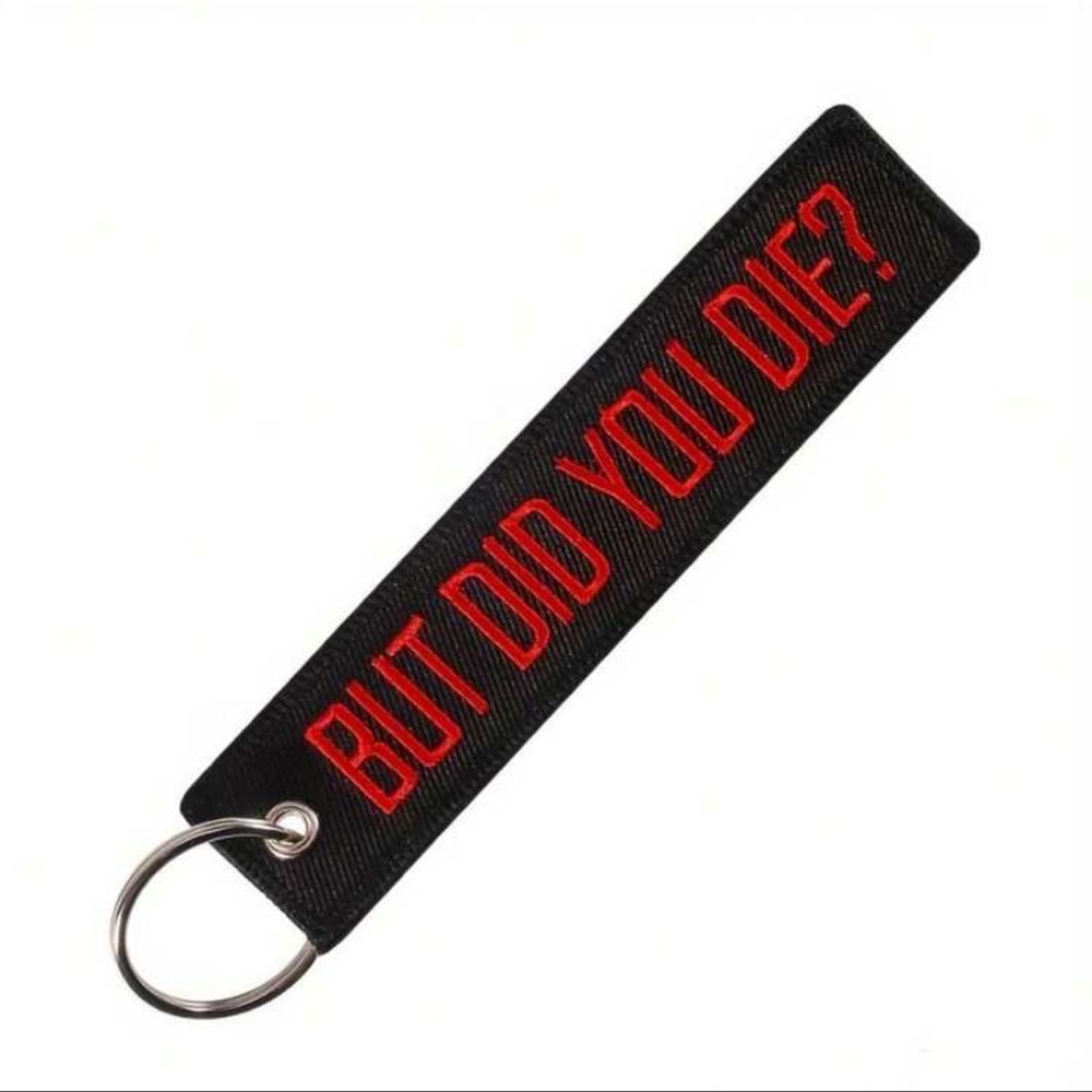Key chain. New. Original packaging.
